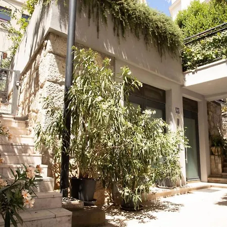 Artspace Location-opatija-3 Bedroom House With Rooftop Garden By *