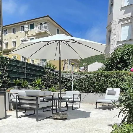 Artspace Location-opatija-3 Bedroom House With Rooftop Garden By Apartment