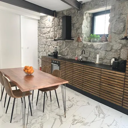 Artspace Location-opatija-3 Bedroom House With Rooftop Garden By *