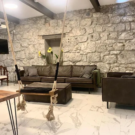 Artspace Location-opatija-3 Bedroom House With Rooftop Garden By * Opatija