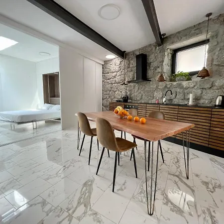 Apartment Artspace Location-opatija-3 Bedroom House With Rooftop Garden By *