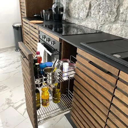 Artspace Location-opatija-3 Bedroom House With Rooftop Garden By Opatija