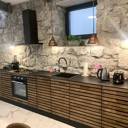 Artspace Location-opatija-3 Bedroom House With Rooftop Garden By Apartment *