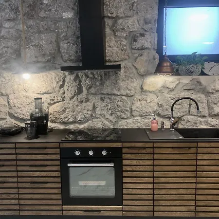 Artspace Location-opatija-3 Bedroom House With Rooftop Garden By