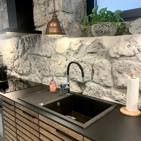Apartment Artspace Location-opatija-3 Bedroom House With Rooftop Garden By