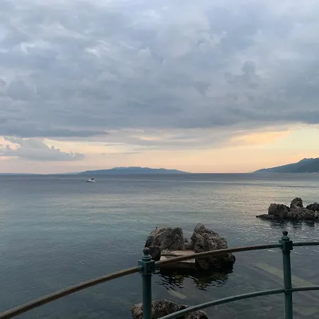 Artspace Location-opatija-3 Bedroom House With Rooftop Garden By Opatija