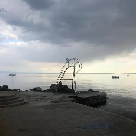 Apartment Artspace Location-opatija-3 Bedroom House With Rooftop Garden By