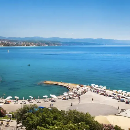 Artspace Location-opatija-3 Bedroom House With Rooftop Garden By Apartment Opatija