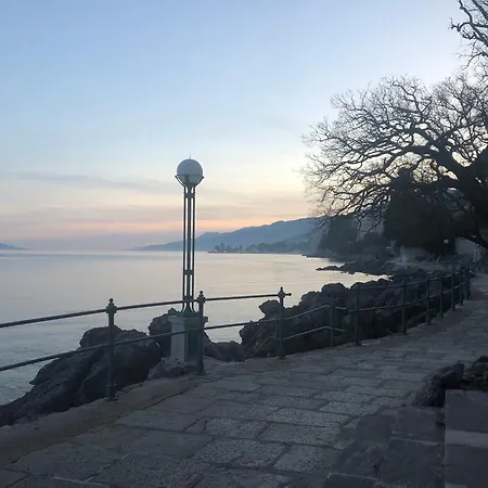 Apartment Artspace Location-opatija-3 Bedroom House With Rooftop Garden By