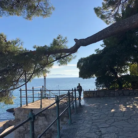 Apartment Artspace Location-opatija-3 Bedroom House With Rooftop Garden By