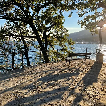 Artspace Location-opatija-3 Bedroom House With Rooftop Garden By *