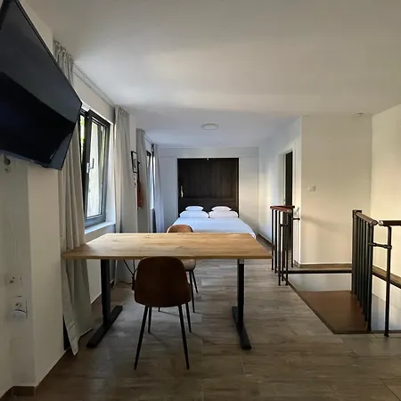 Artspace Location-opatija-3 Bedroom House With Rooftop Garden By *