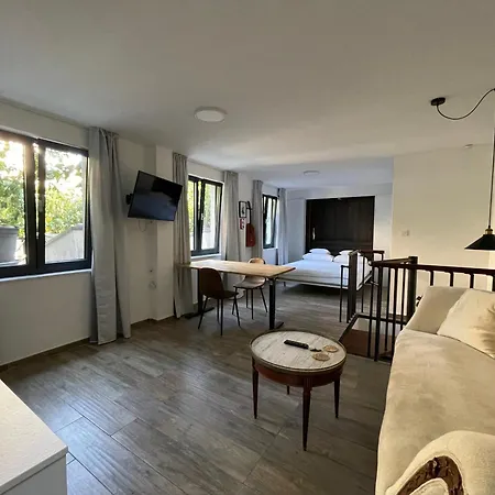 Artspace Location-opatija-3 Bedroom House With Rooftop Garden By *