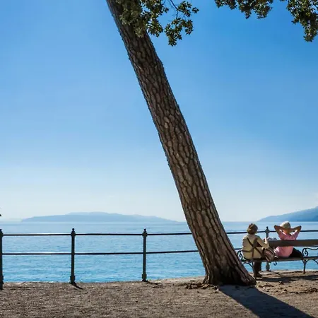 Artspace Location-opatija-3 Bedroom House With Rooftop Garden By Apartment Opatija