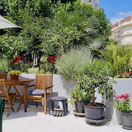 Artspace Location-opatija-3 Bedroom House With Rooftop Garden By Apartment Opatija
