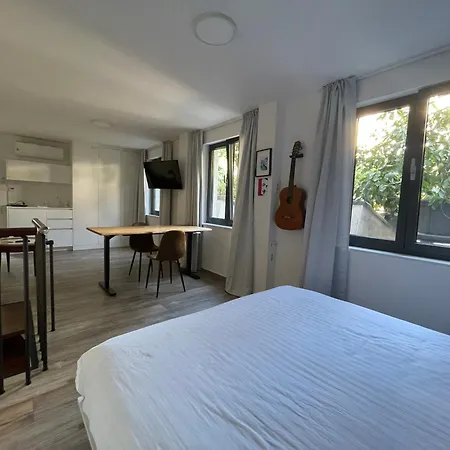 Apartment Artspace Location-opatija-3 Bedroom House With Rooftop Garden By