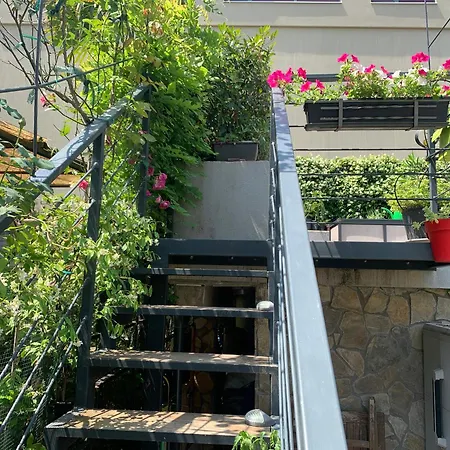 Artspace Location-opatija-3 Bedroom House With Rooftop Garden By Apartment Opatija