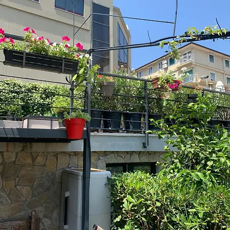 Artspace Location-opatija-3 Bedroom House With Rooftop Garden By Opatija