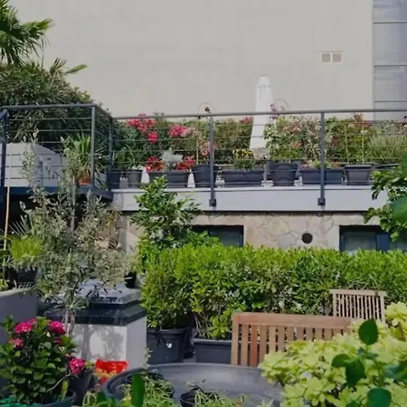 Artspace Location-opatija-3 Bedroom House With Rooftop Garden By *
