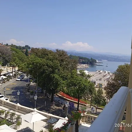 Artspace Location-opatija-3 Bedroom House With Rooftop Garden By Apartment